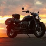 Triumph Rocket 3 Storm GT