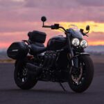 Triumph Rocket 3 Storm GT