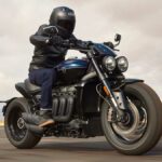 Triumph Rocket 3 Storm GT