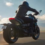 Triumph Rocket 3 Storm R