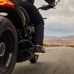 Triumph Rocket 3 Storm R