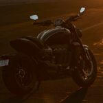 Triumph Rocket 3 Storm R