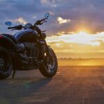 Triumph Rocket 3 Storm R