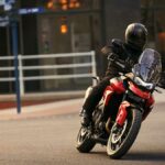 Triumph Tiger Tour 2024