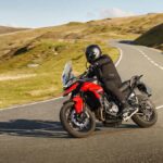 Triumph Tiger Tour 2024