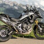 Triumph Tiger Tour 2024