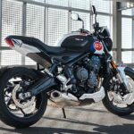 Triumph Trident 660 Triumph Triple Tribute Special Edition