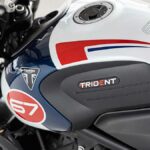 Triumph Trident 660 Triumph Triple Tribute Special Edition