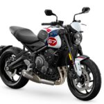 Triumph Trident 660 Triumph Triple Tribute Special Edition