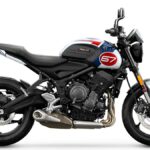 Triumph Trident 660 Triumph Triple Tribute Special Edition