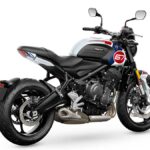Triumph Trident 660 Triumph Triple Tribute Special Edition