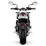 Triumph Trident 660 Triumph Triple Tribute Special Edition