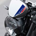 Triumph Trident 660 Triumph Triple Tribute Special Edition