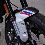 Triumph Trident 660 Triumph Triple Tribute Special Edition