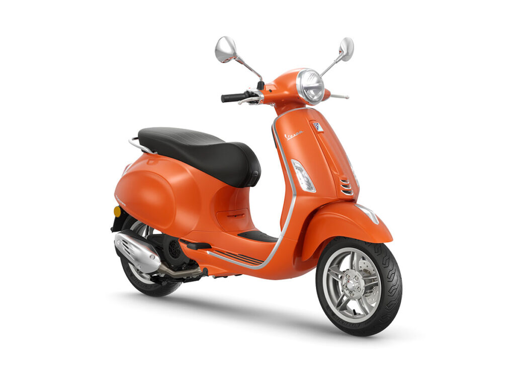 ¿Buscas una alternativa al coche? Aquí tienes 6 scooters de 125 cc para el carnet B con oferta en mayo 14 Vespa Primavera 125