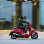 vespa GTS accion