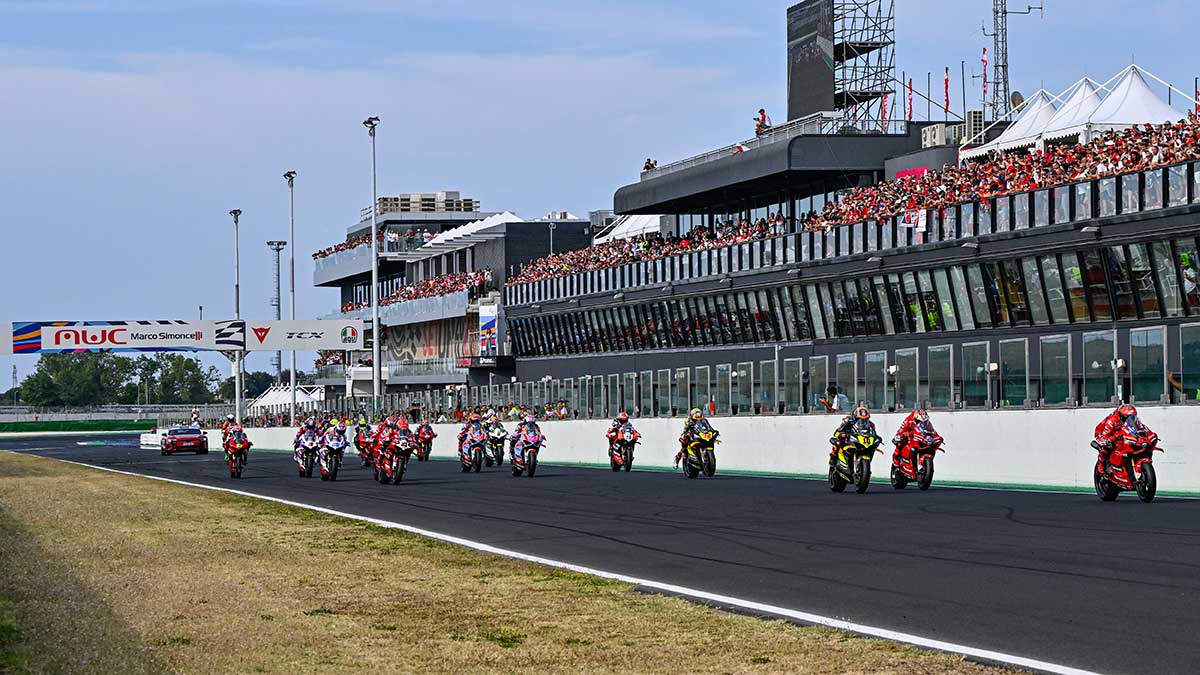Misano volverá a ser el eje central del World Ducati Week 2024 7 World Ducati Week 2024