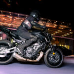 10 años de Yamaha MT-07