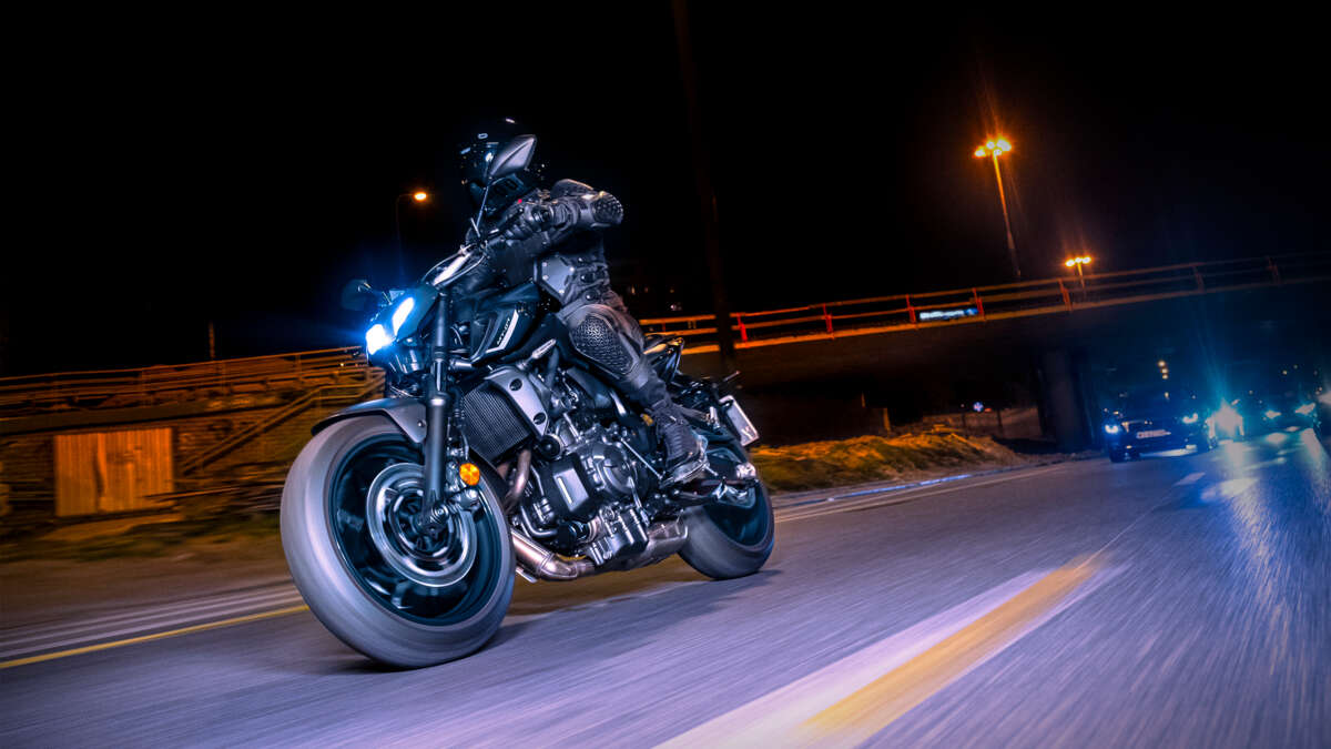 Diez años de Yamaha MT-07 reafirman el éxito del «Dark Side Of Japan»