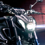10 años de Yamaha MT-07