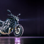10 años de Yamaha MT-07