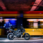 10 años de Yamaha MT-07