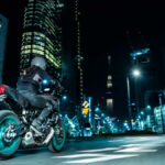 10 años de Yamaha MT-07