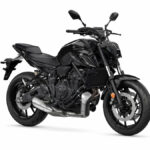 10 años de Yamaha MT-07