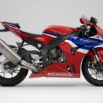 Honda CBR1000RR-R Fireblade 2024