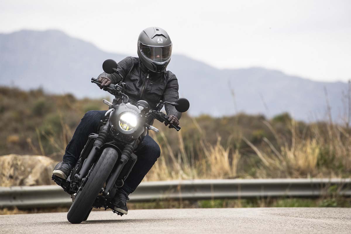 Fotos de las 10 motos con ofertón en abril