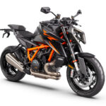 KTM extiende la garantía oficial en parte de sus modelos Street