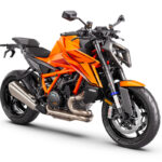 KTM extiende la garantía oficial en parte de sus modelos Street