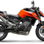 KTM extiende la garantía oficial en parte de sus modelos Street