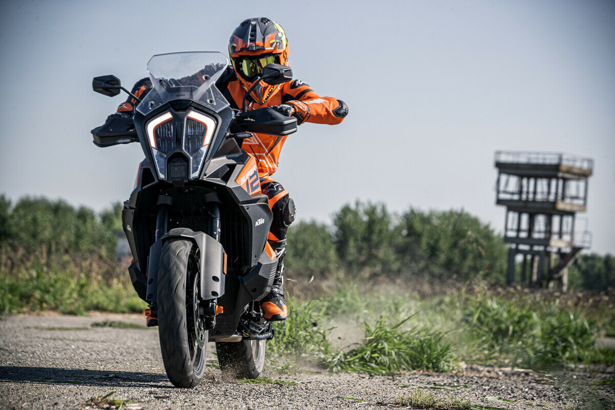 KTM extiende la garantía oficial en parte de sus modelos Street