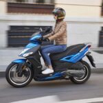 KYMCO Agility City Plus