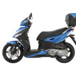 KYMCO Agility City Plus