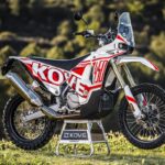 Kove 450 Rally