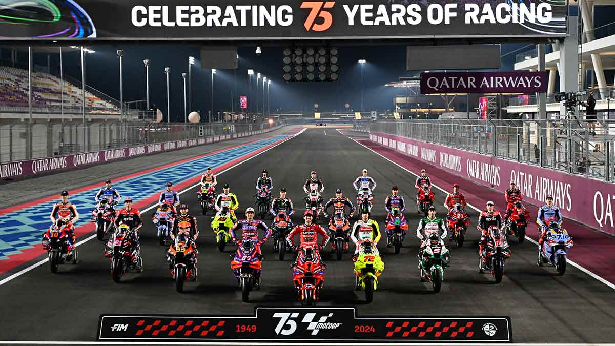 OFICIAL: El propietario de la Fórmula 1, Liberty Media, compra MotoGP 1 La Formula 1 compra MotoGP 00001