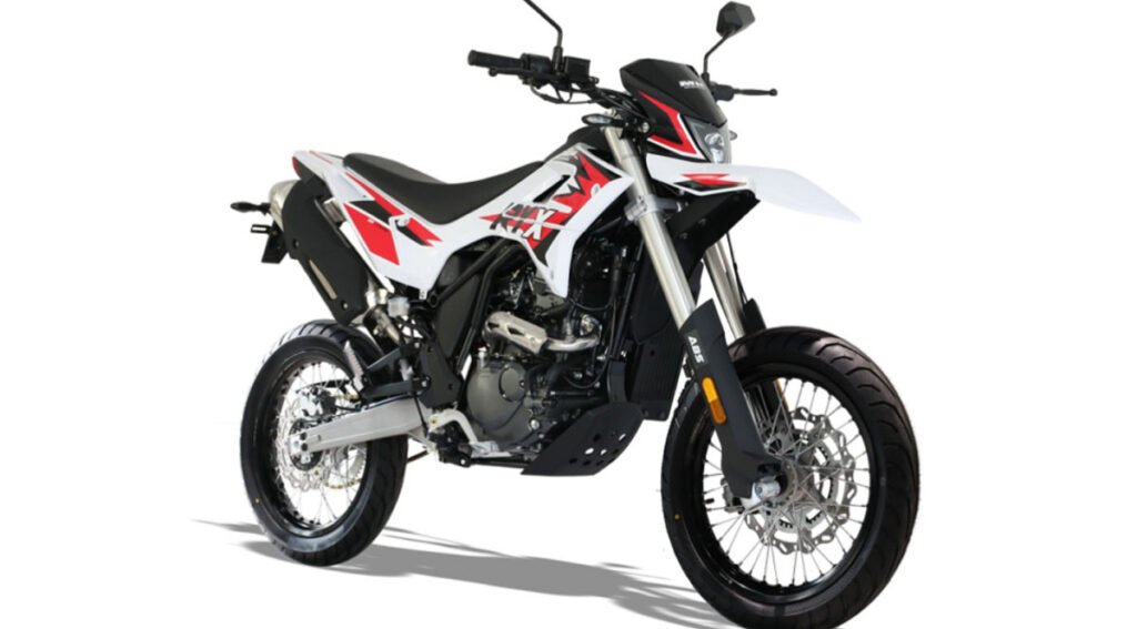 ¿Quieres una moto trail de 125? Estas nueve opciones para el carnet B tienen oferta en abril 14 MH RYX SM 125