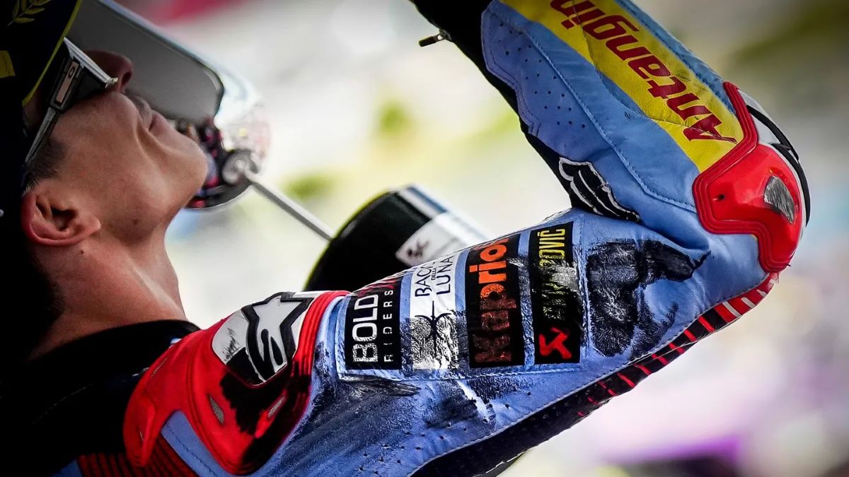MotoGP España 2024: El miedo impidió la victoria de Marc Márquez