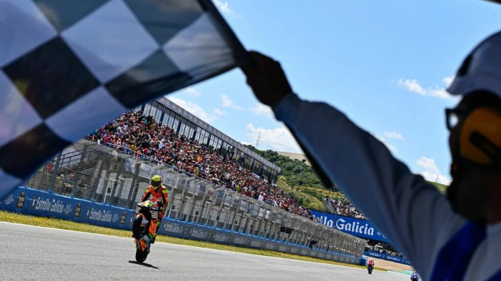 Moto2 JErez 2024