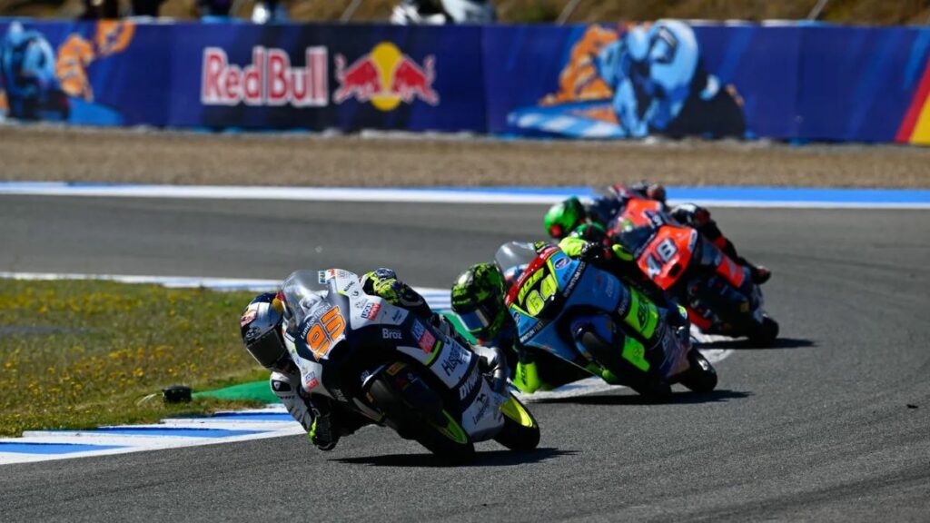 Moto3 Jerez 2024