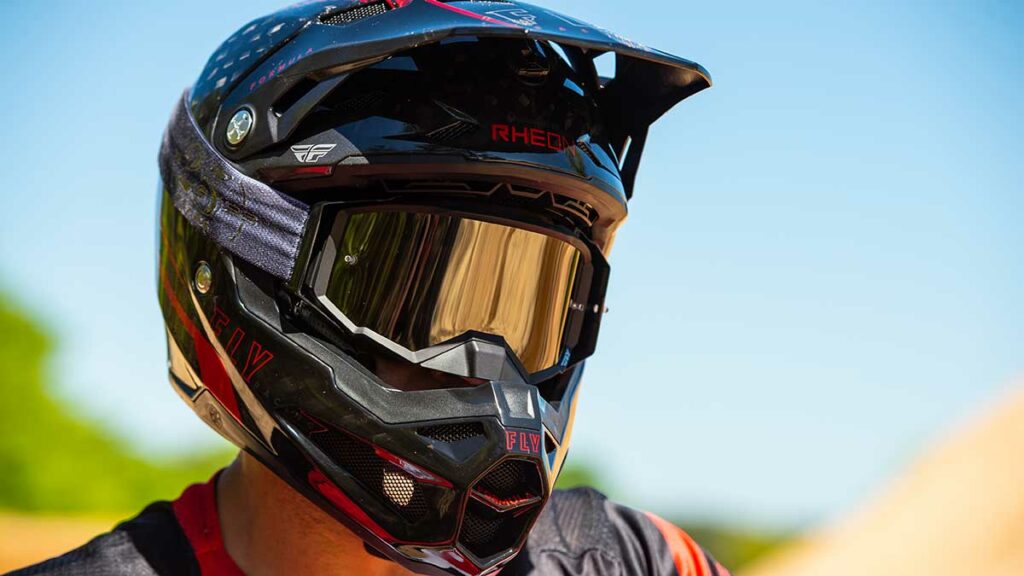 Completa tu look offroad con las nuevas gafas de Fly Racing 11 gafas Fly Racing Zone Elite