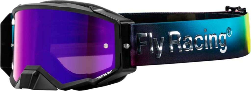 Completa tu look offroad con las nuevas gafas de Fly Racing 10 gafas Fly Racing Zone Elite