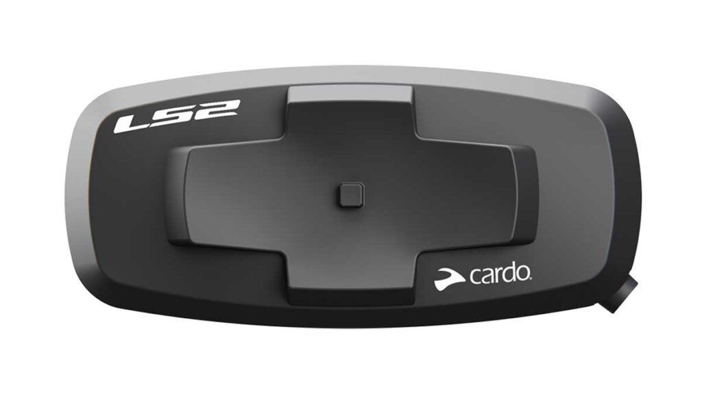 LS2 cascos intercomunicador