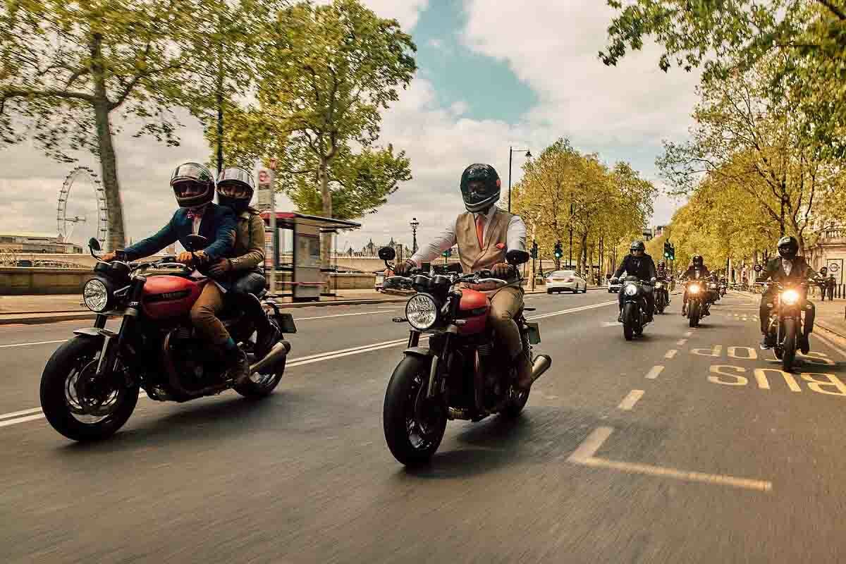 Triumph y Distinguished Gentleman’s Ride 2024: ya puedes incribirte para disfrutar de una jornada solidaria