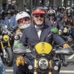 Triumph y DGR