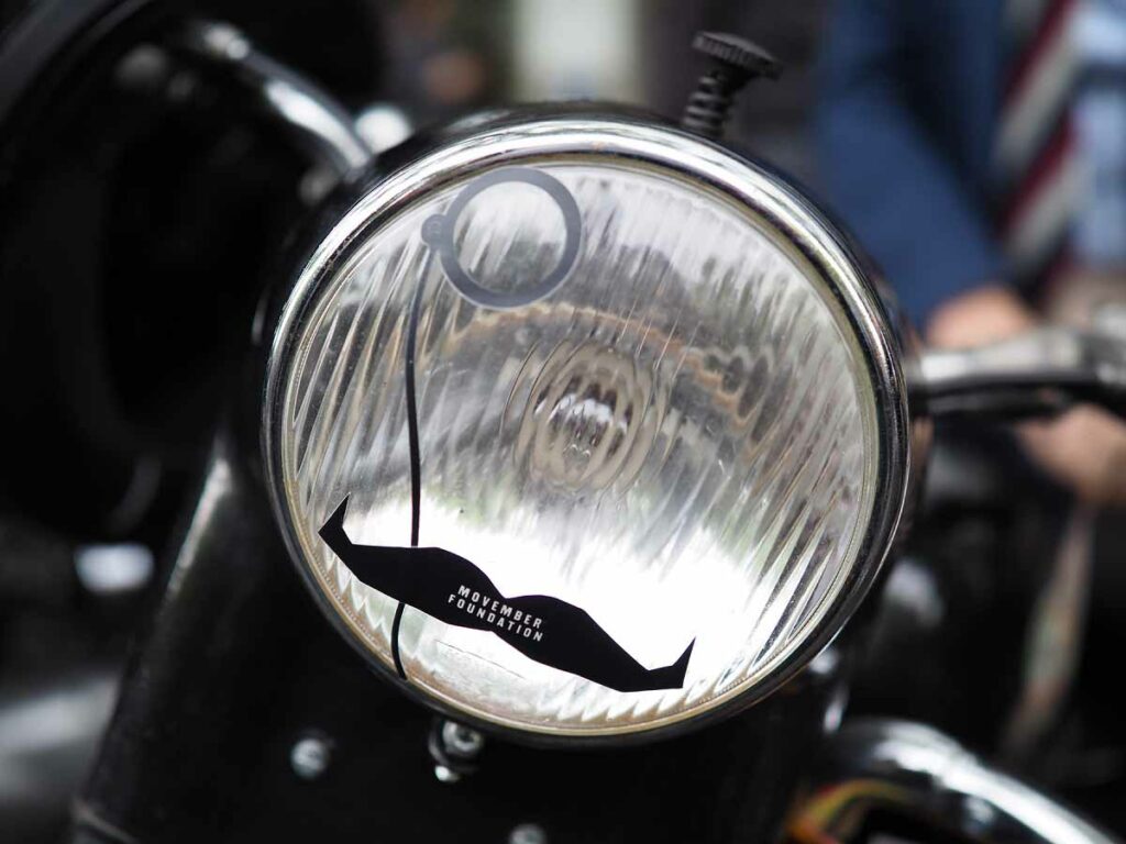 Triumph y Distinguished Gentleman's Ride 2024: ya puedes incribirte para disfrutar de una jornada solidaria 9 Triumph y DGR