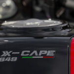 Moto Morini X-Cape 649