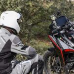 Moto Morini X-Cape 649